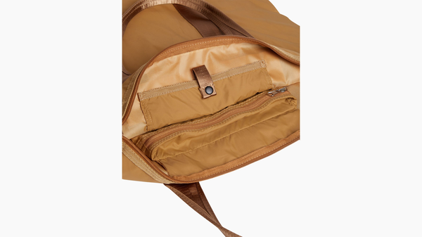 Dockers Packable Tote Tan