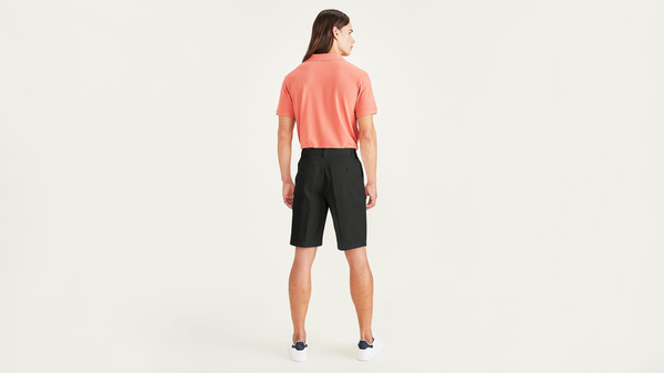Dockers Perfect 10.5" Shorts Mineral Black