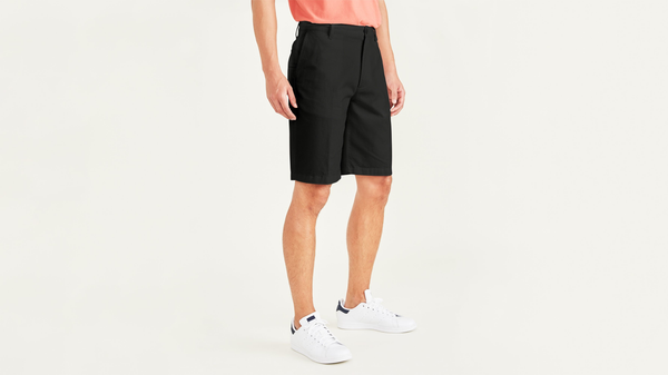 Dockers Perfect 10.5" Shorts Mineral Black