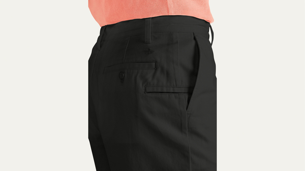 Dockers Perfect 10.5" Shorts Mineral Black