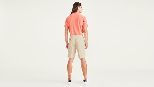 Dockers Perfect 10.5" Shorts Tan