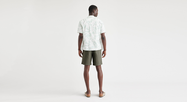 Dockers Playa 7.5" Shorts Green