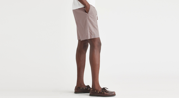 Dockers Playa 7.5" Shorts Purple