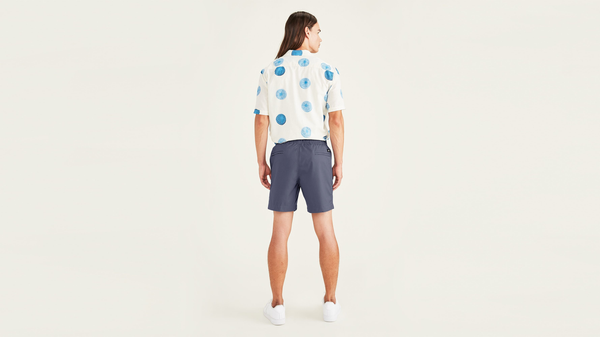 Dockers Playa 7" Shorts Blue