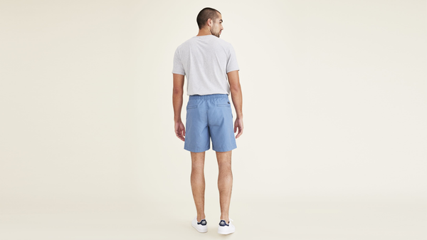 Dockers Playa 7" Shorts Blue