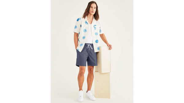 Dockers Playa 7" Shorts Blue
