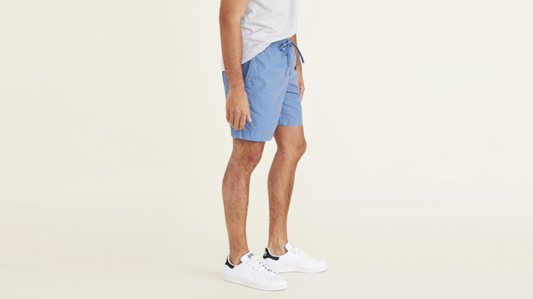 Dockers Playa 7" Shorts Blue