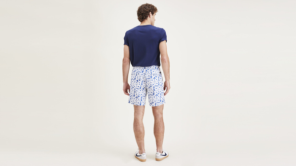 Dockers Playa 7" Shorts Orient Blue