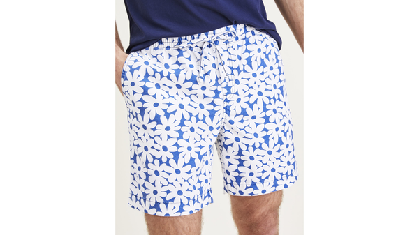 Dockers Playa 7" Shorts Orient Blue