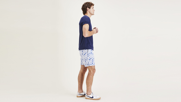 Dockers Playa 7" Shorts Orient Blue