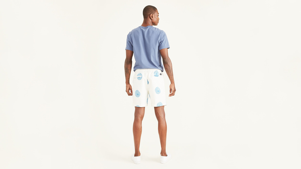 Dockers Playa 7" Shorts White
