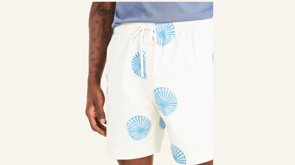 Dockers Playa 7" Shorts White