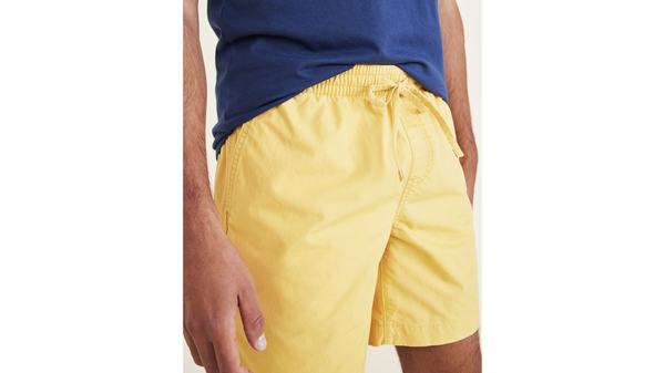 Dockers Playa 7" Shorts Yellow