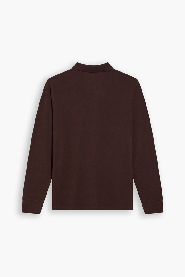 Dockers Polo Slim Fit Brown