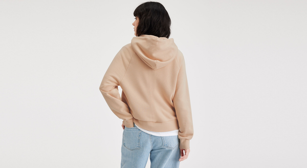 Dockers Popover Hoodie Regular Fit Orange