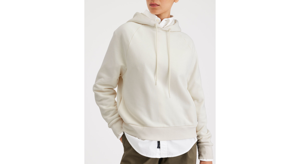 Dockers Popover Hoodie Regular Fit White