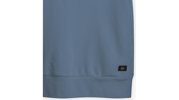 Dockers Popover Hoodie Relaxed Fit Blue