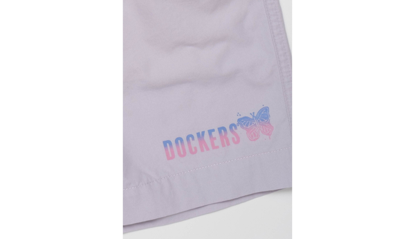 Dockers Pride 7.5" Short Purple
