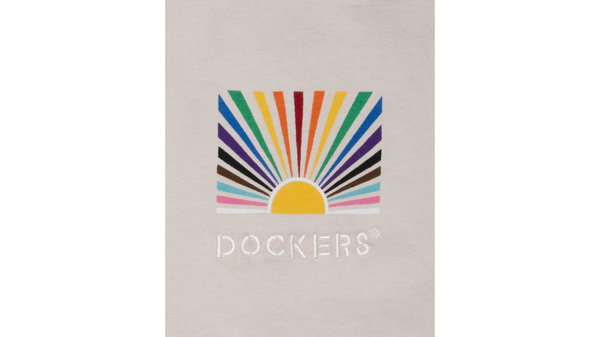 Dockers Pride Tank Khaki