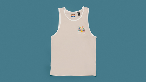 Dockers Pride Tank Khaki