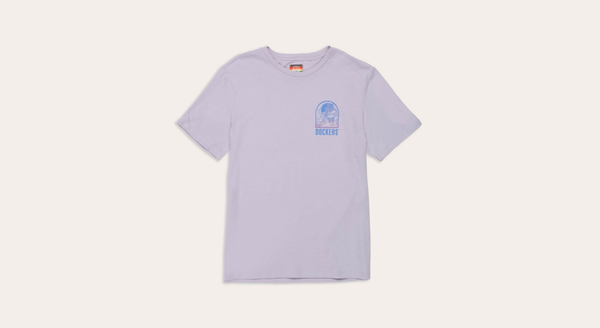 Dockers Pride Tee Slim Fit Purple
