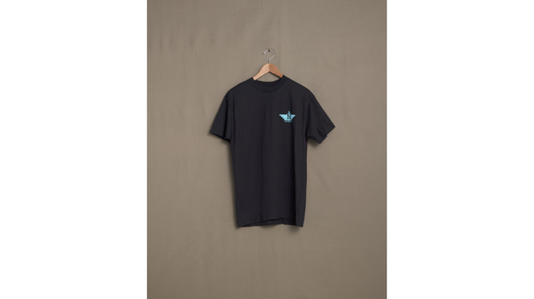 Dockers Puff Dockers Logo T-Shirt - Black - M Black