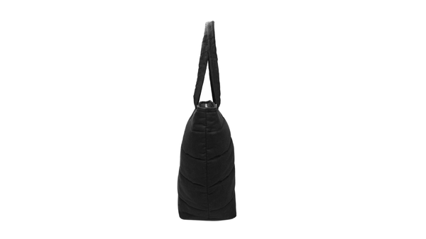 Dockers Puffer Bag Black