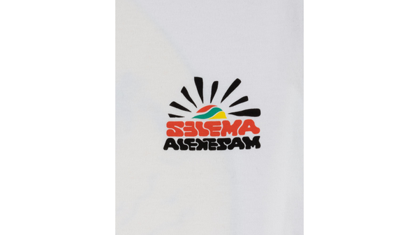 Dockers Dockers® X Selema Masekela Tee Lucent White
