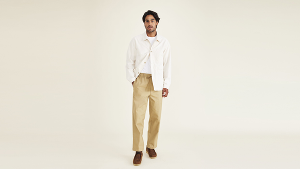 Dockers Dockers® x Transnomadica Original Khakis Pull-On Tan