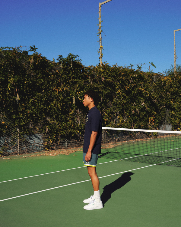 Dockers Racquet Club Polo Regular Fit Blue