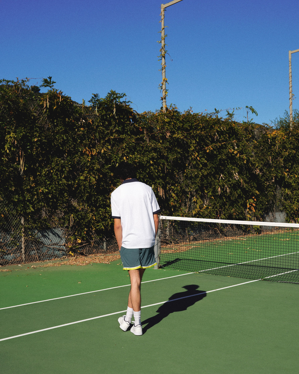 Dockers Racquet Club Polo Regular Fit Lucent White