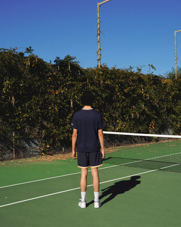 Dockers Racquet Club Tee Regular Fit Blue