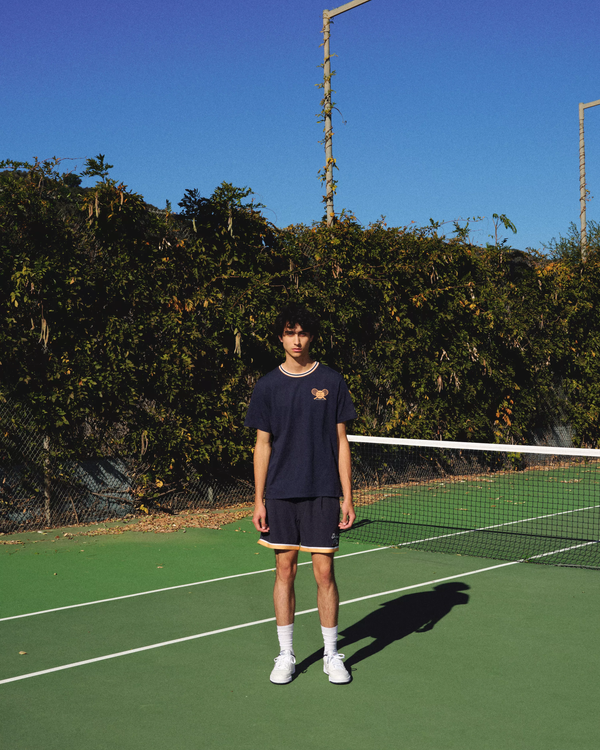 Dockers Racquet Club Tee Regular Fit Blue