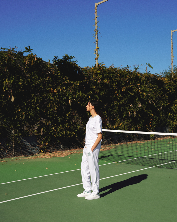 Dockers Racquet Club Tee Regular Fit Lucent White