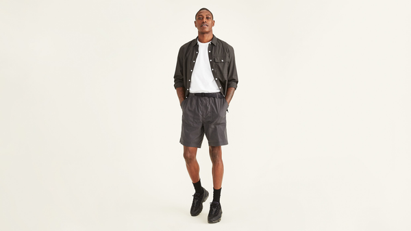 Dockers Rec Hike Shorts Pirate Black