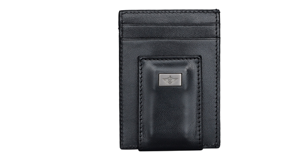 Dockers RFID Magnetic FPW Wallet Black