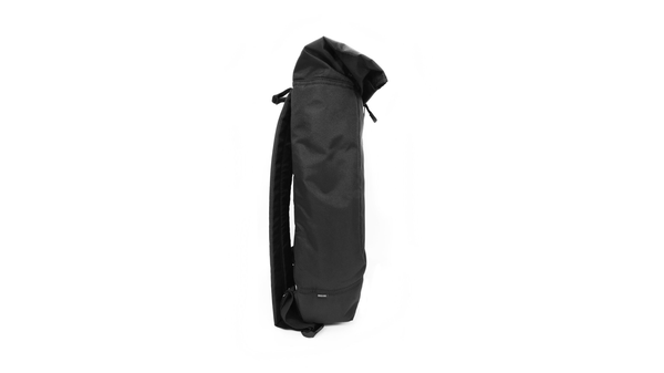 Dockers Roll Up Backpack 23L Black