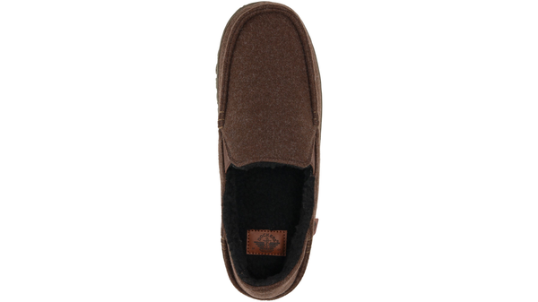 Dockers Rugged Crashback Clog Brown