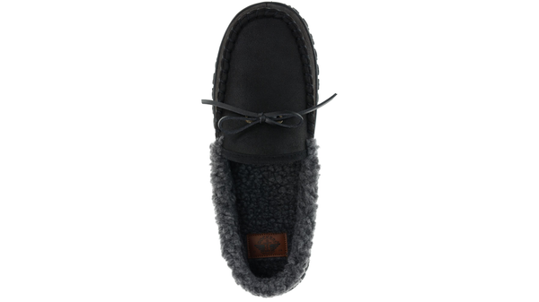 Dockers Rugged Lodge Moccasin Black