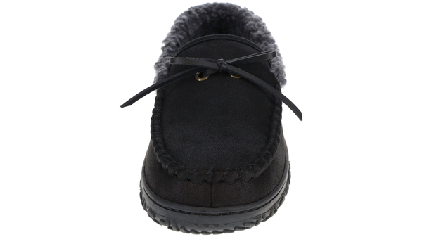 Dockers Rugged Lodge Moccasin Black