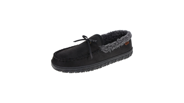 Dockers Rugged Lodge Moccasin Black