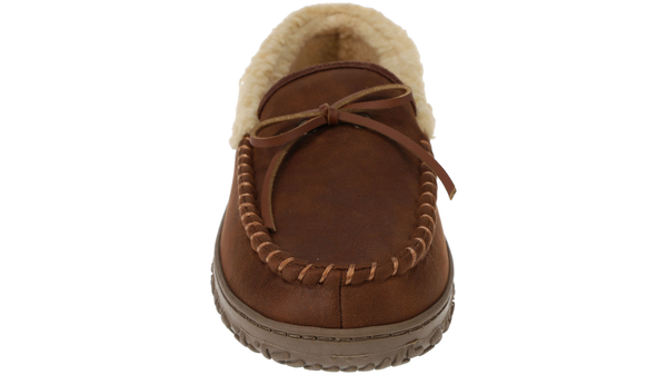 Dockers Rugged Lodge Moccasin Brown