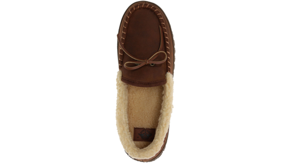 Dockers Rugged Lodge Moccasin Brown