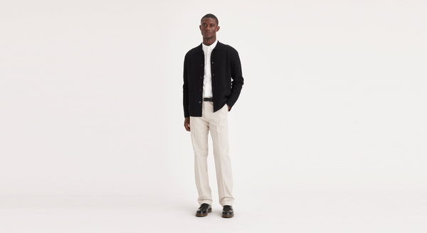 Dockers Signature Khakis Classic Fit Tan