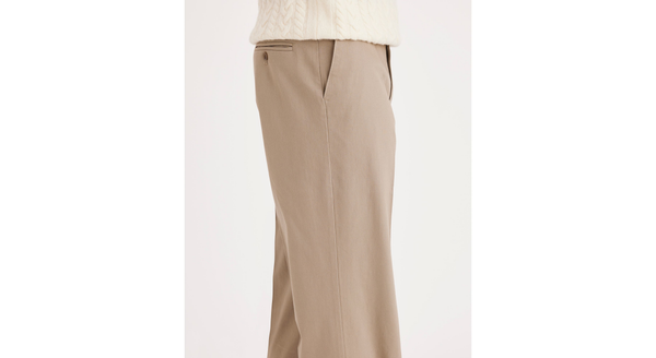 Dockers Signature Khakis Relaxed Fit Tan