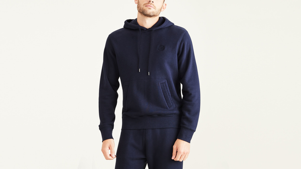 Dockers Sport Hoodie Regular Fit Blue