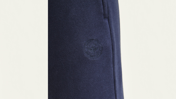 Dockers Sport Sweatpants Straight Fit Blue