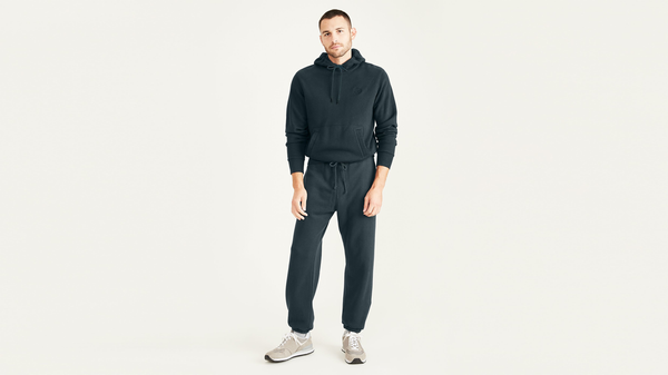 Dockers Sport Sweatpants Straight Fit Green