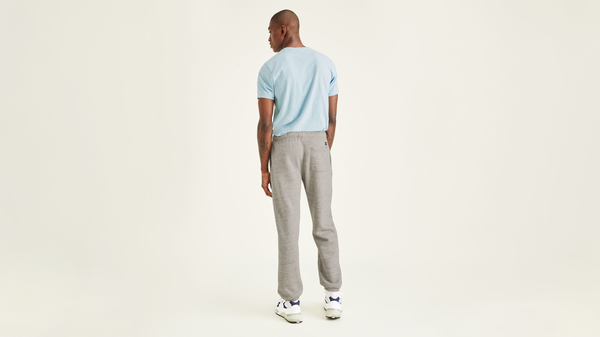 Dockers Sport Sweatpants Straight Fit Grey