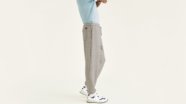 Dockers Sport Sweatpants Straight Fit Grey